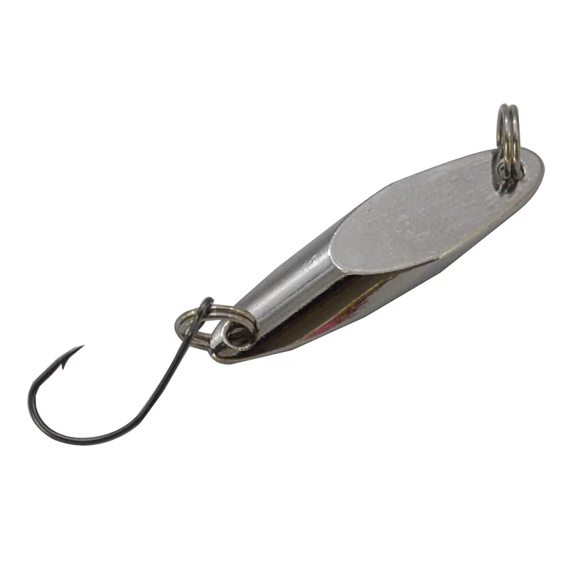 Jigbait de pesca con cucharones duros para agua dulce - imagen 2