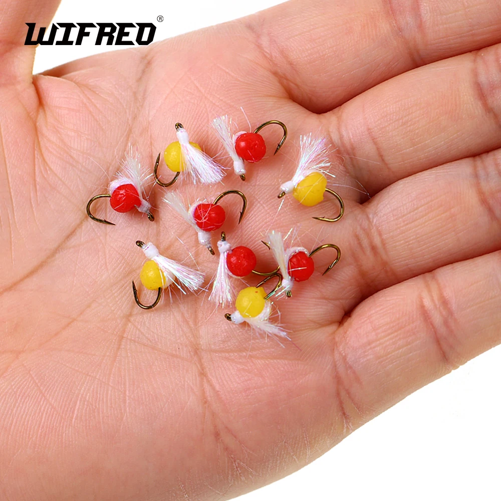 WIFREO Vinilos para trucha y salmón – Acción natural - imagen 4