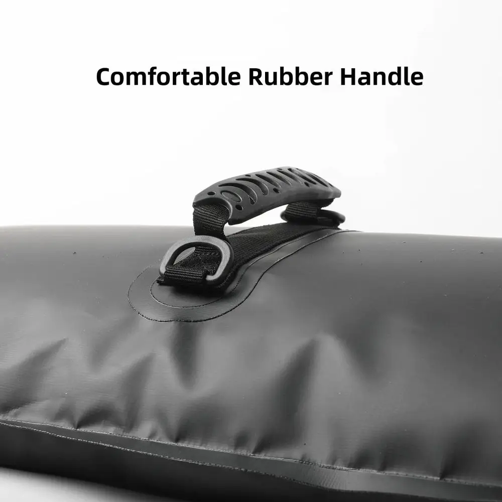 Bolsa de agua portátil compacta