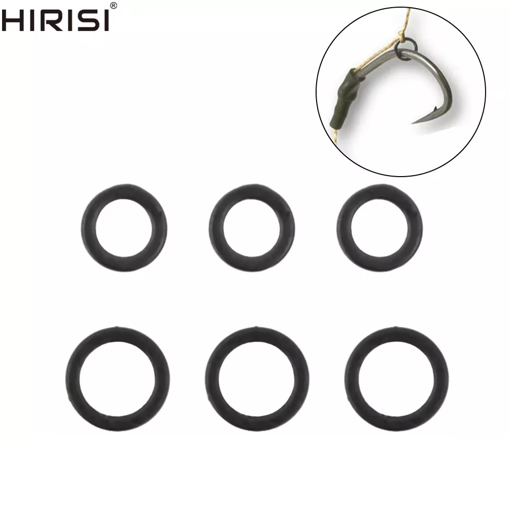 Anillas Tóricas de Nylon para Carpfishing – Alta Resistencia - imagen 2
