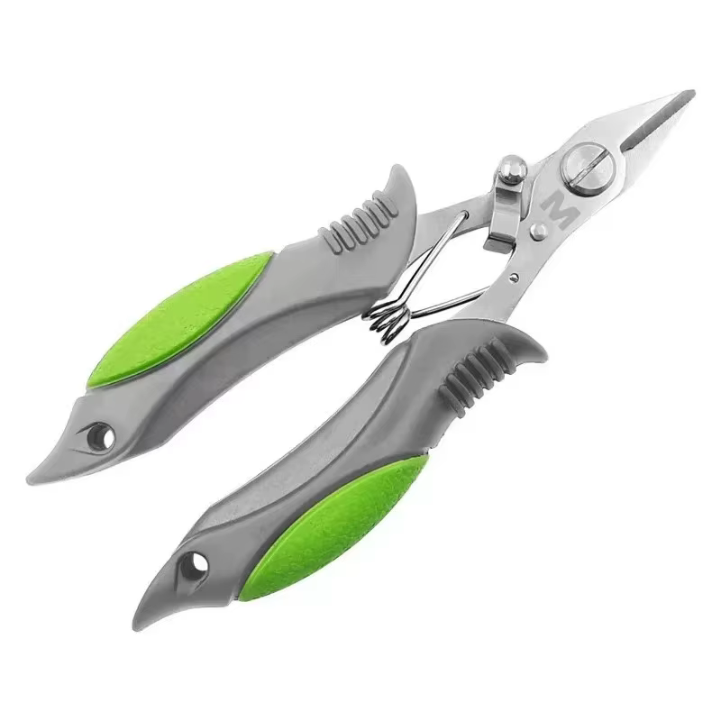 Mustad MT120 Tijeras cortatrenzas resistentes para pesca deportiva - imagen 3