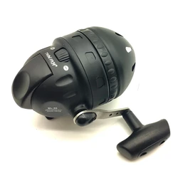 Carrete cerrado Shoot Fish BL45 – Metal línea 6 lb