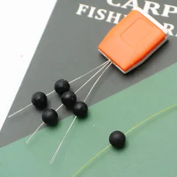 Topes giratorios anti enredos para pesca de carpa