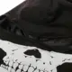 Mascarilla térmica facial de poliéster con calavera fantasma - imagen 2