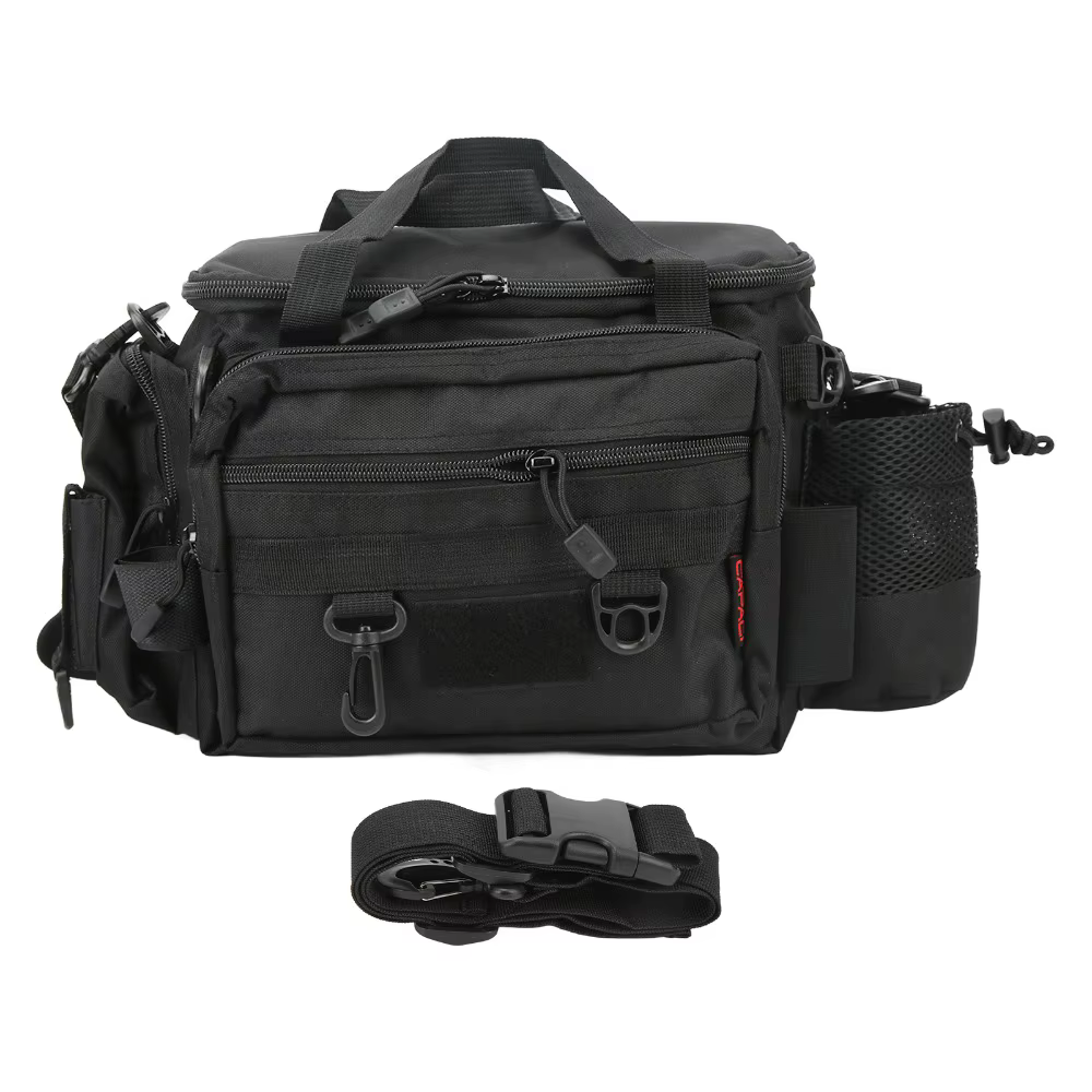 Bolsa de Pesca Impermeable de Lona Oxford – Gran Capacidad - imagen 3