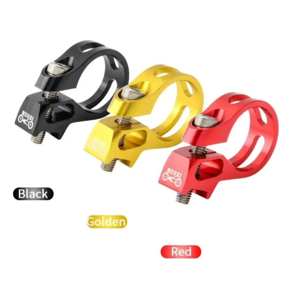 Abrazadera de palanca de cambios de aluminio anodizado - imagen 3