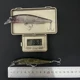 Señuelo minnow flotante suspendido de largo alcance para lubina - imagen 4