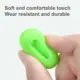 Anillos de silicona antideslizantes para cañas: soporte elástico - imagen 2