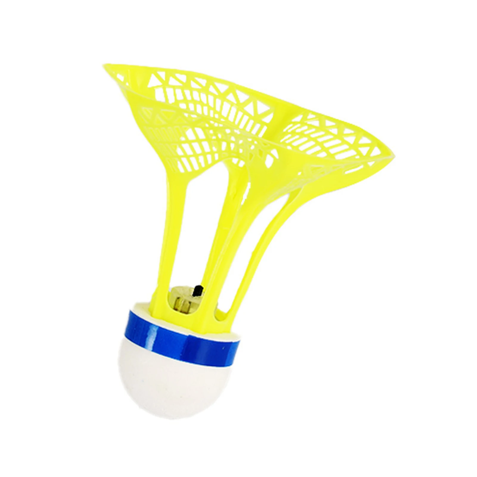 Volantes de bádminton LED con luces y vibración para diversión - imagen 2