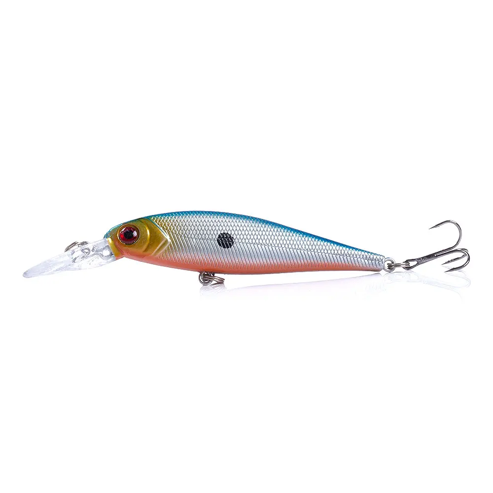 Minnow tipo Wobbler Crankbait 10.5cm y 9.5g