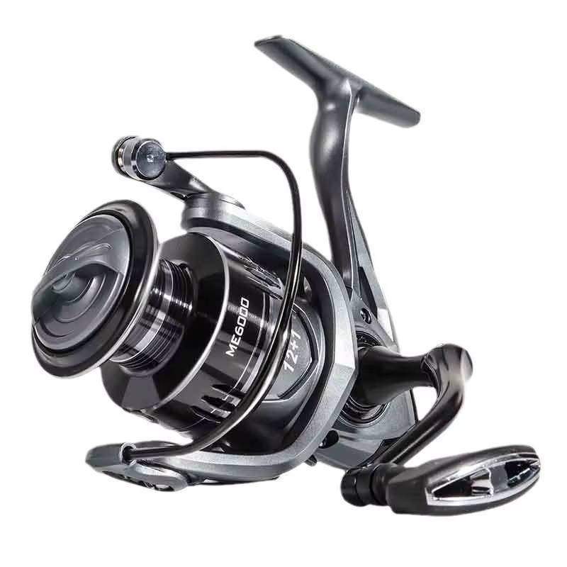 Carrete giratorio Mavllos ME – 15kg arrastre, resistente a agua salada