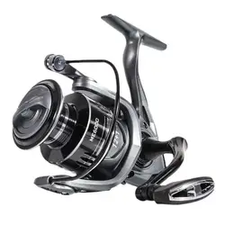 Carrete giratorio Mavllos ME – 15kg arrastre, resistente a agua salada