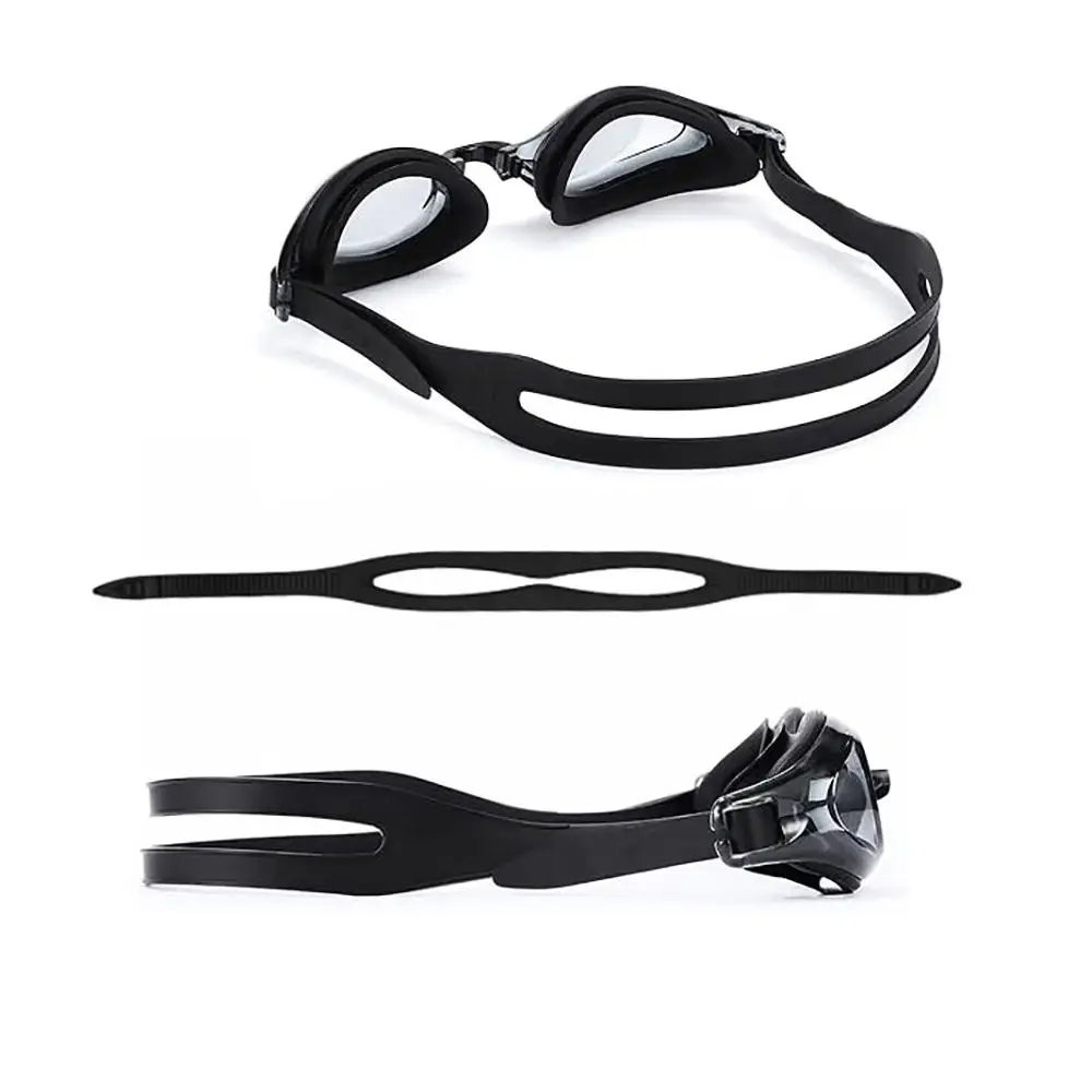 Correa gafas de buceo en silicona universal ligera y ajustable - imagen 2