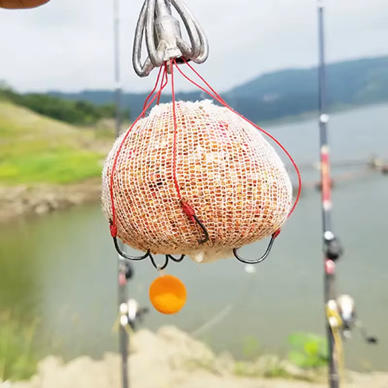 Malla PVA Soluble para Pesca de Carpa – Disolución Rápida - imagen 5