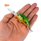 Crankbait flotante de buceo profundo con labios para trucha - imagen 2