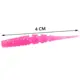 Vinilos TPE mini 4 cm para pesca en roca y mar abierto - imagen 5