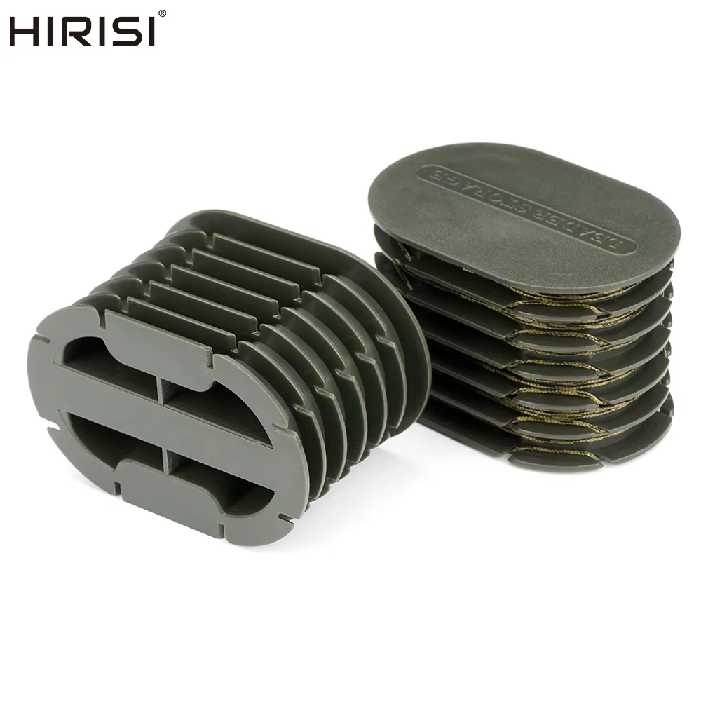 Línea leadcore para carpa Hirisi W301 – Núcleo plomo helicóptero Chod - imagen 3