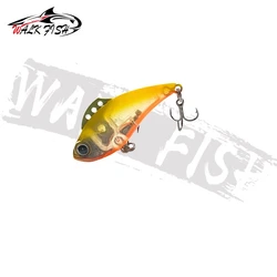Señuelo Walk Fish sonoro de superficie para lubina
