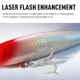 TSURINOYA CRIUS 160F Señuelo de superficie tipo lápiz para GT en mar - imagen 3
