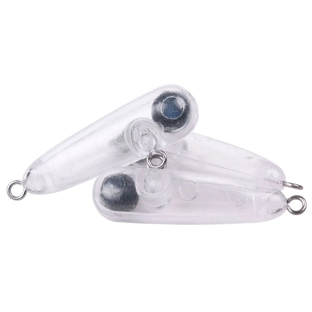 Wobbler tipo lápiz hundimiento para trucha y redfish sin pintar - imagen 2