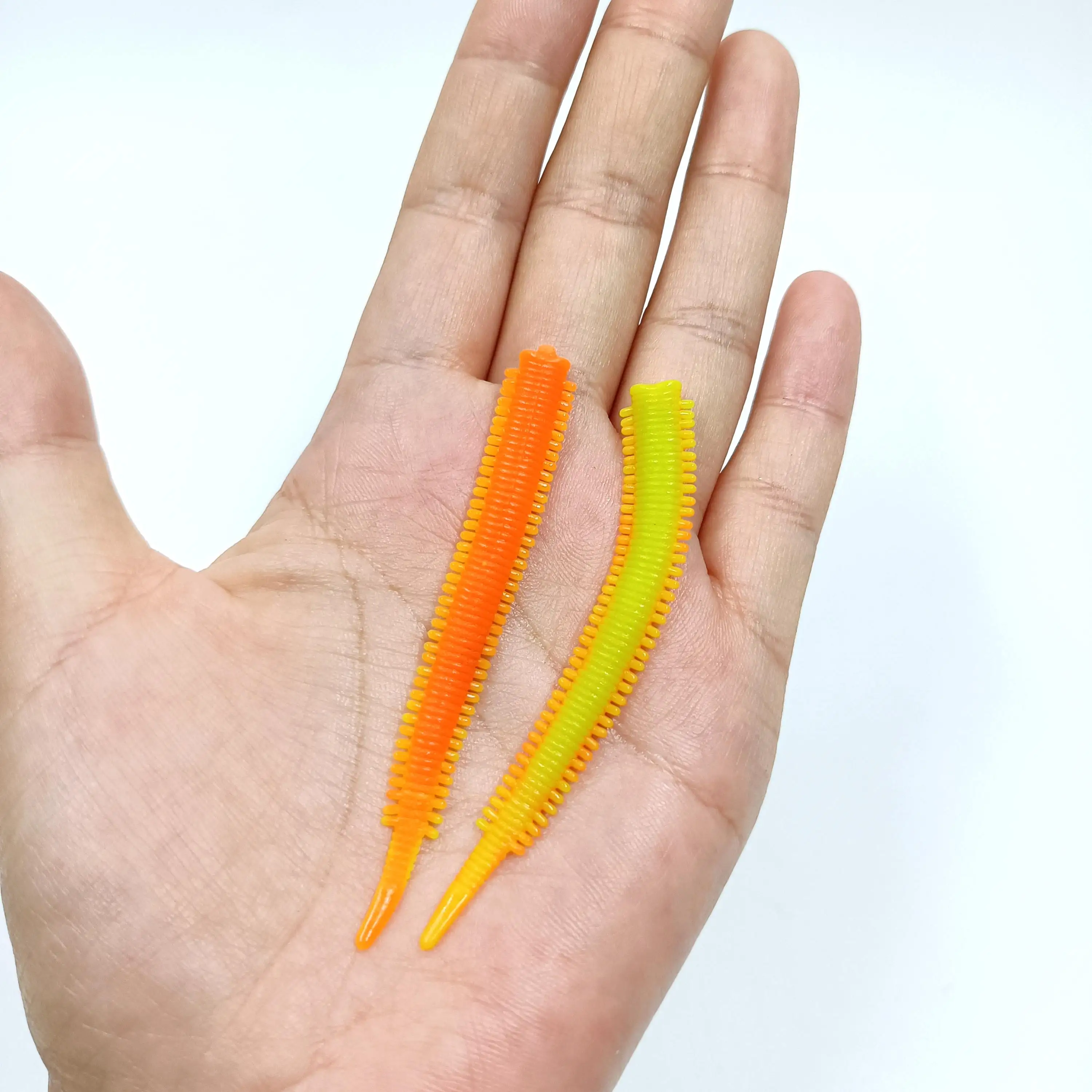 Gama de colores disponibles en el pack de señuelos DUODUOYU