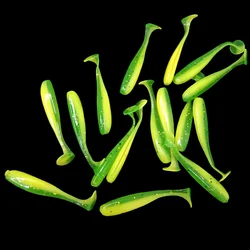 Swolfy Swimbait 30 – Shad cola en T biónica