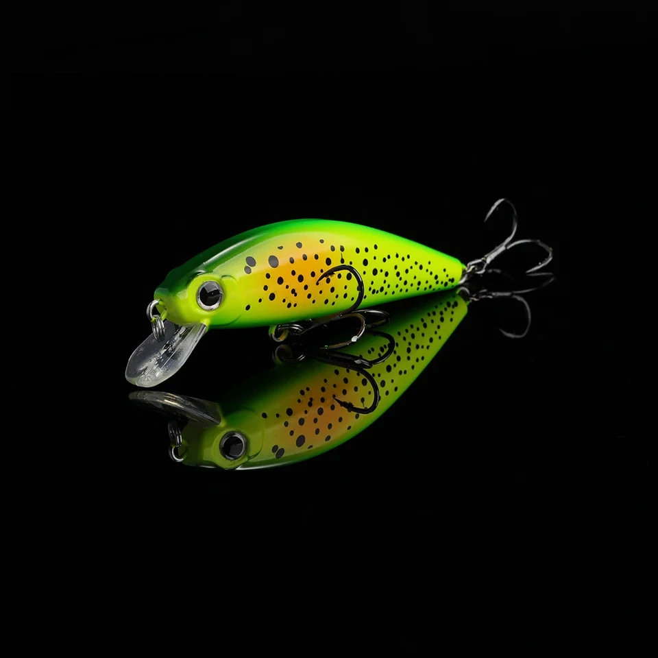 Loopvis Minnow Wobbler 75mm 10.5g – Señuelo hundido para trucha - imagen 4