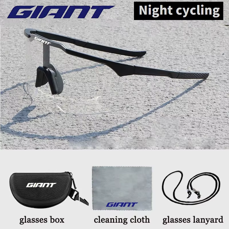 Gafas Nocturnas Giant Anti-vaho – Lentes HD y Diseño Ultraligero