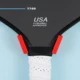 Soporte de pared autoadhesivo para palas de pickleball, plástico - imagen 4