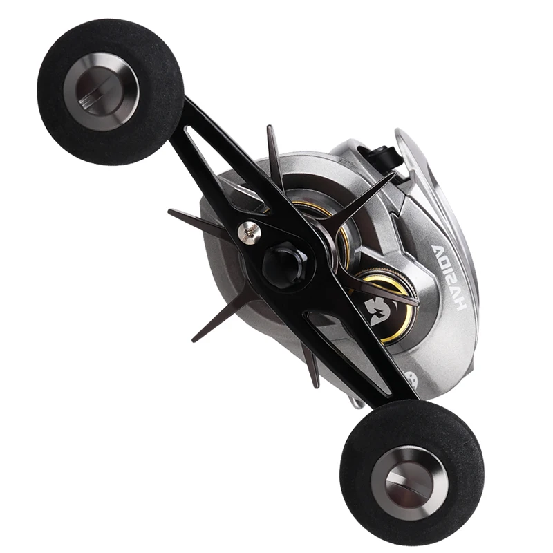 Carrete de Pesca HASIDA Raytheon – super profundo para peces grandes