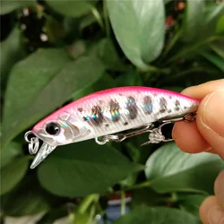 Jerkbait TSURINOYA 50S minnow para trucha