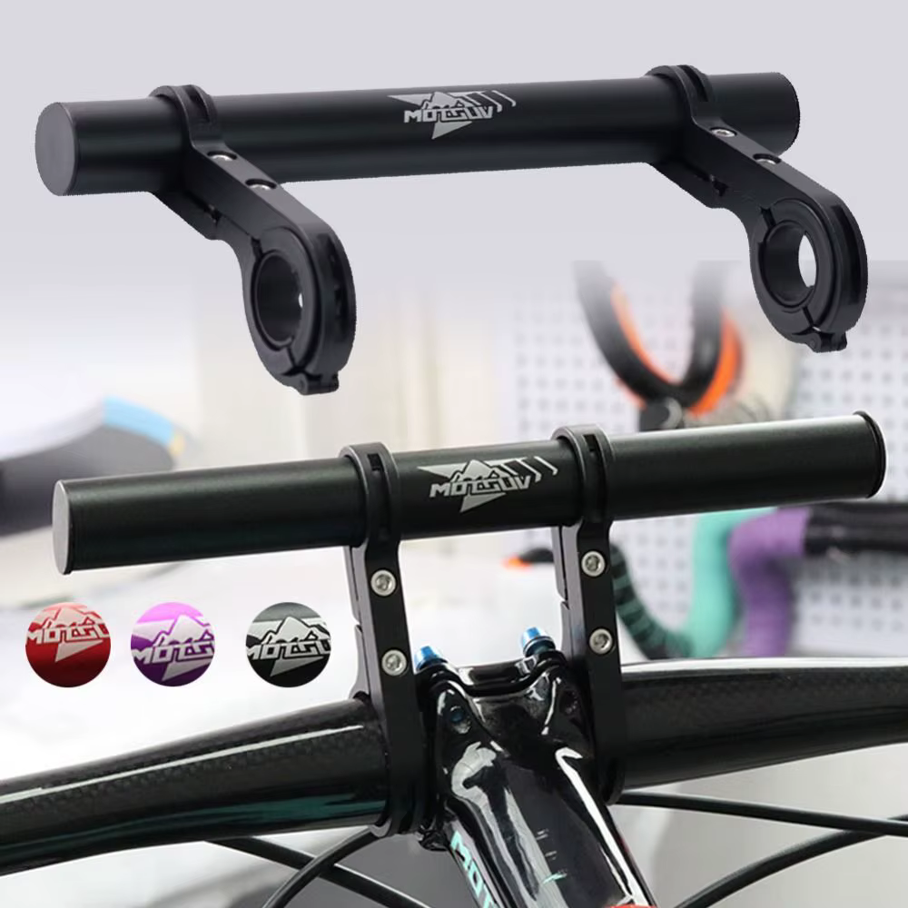 Soporte Extensión Manillar para Lámpara de Pesca en Aluminio - imagen 4