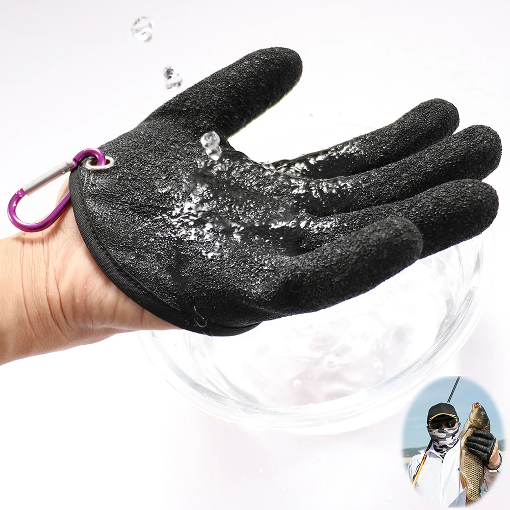 Guantes de pesca antideslizantes View 1