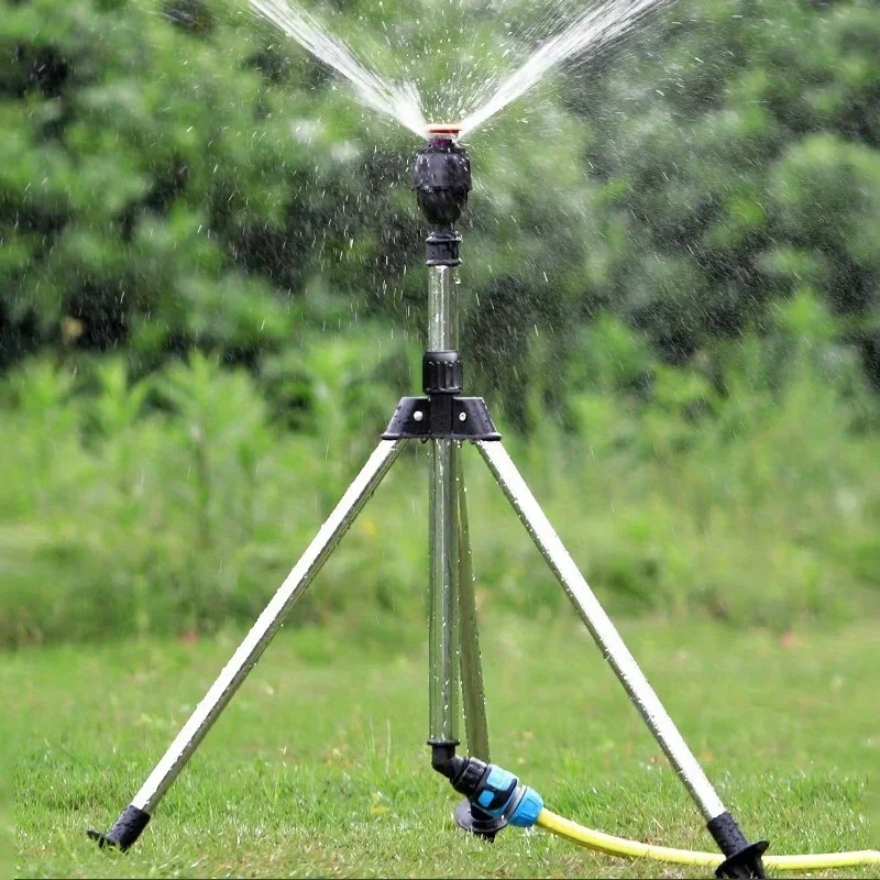 Rociado tipo nebulización para refrescar