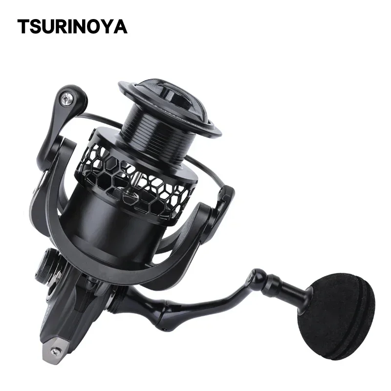 TSURINOYA NA 4000 carrete spinning agua salada