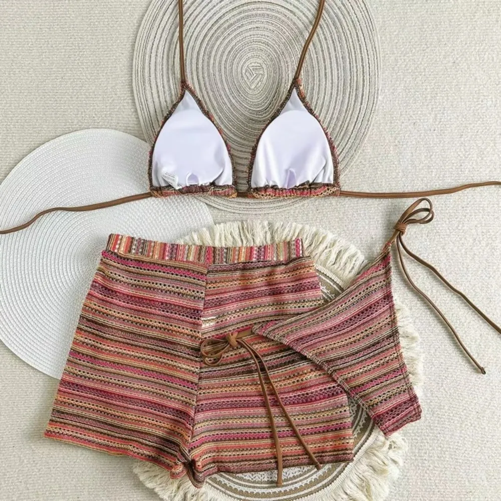 Look de resort de verano