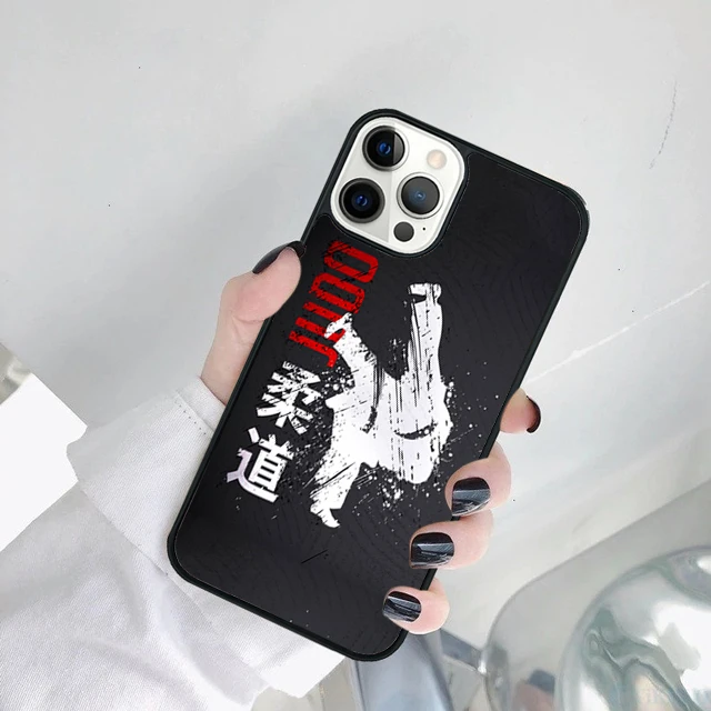 Detalle del agarre y laterales de la funda