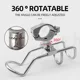 Soportes para cañas ShareShark con abrazaderas inox 316 marinas - imagen 4