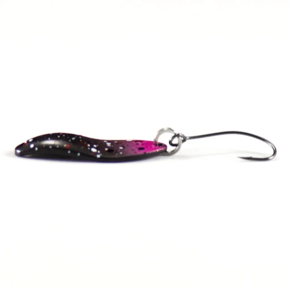 Cuchara de pesca Countbass de latón – Trucha, lucio y lubina - imagen 2