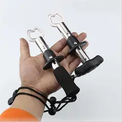 WEIHE Pinza sujetalabios para pesca – control seguro del pez