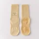 Calcetines antideslizantes de yoga suaves para mujer, tubo medio - imagen 3