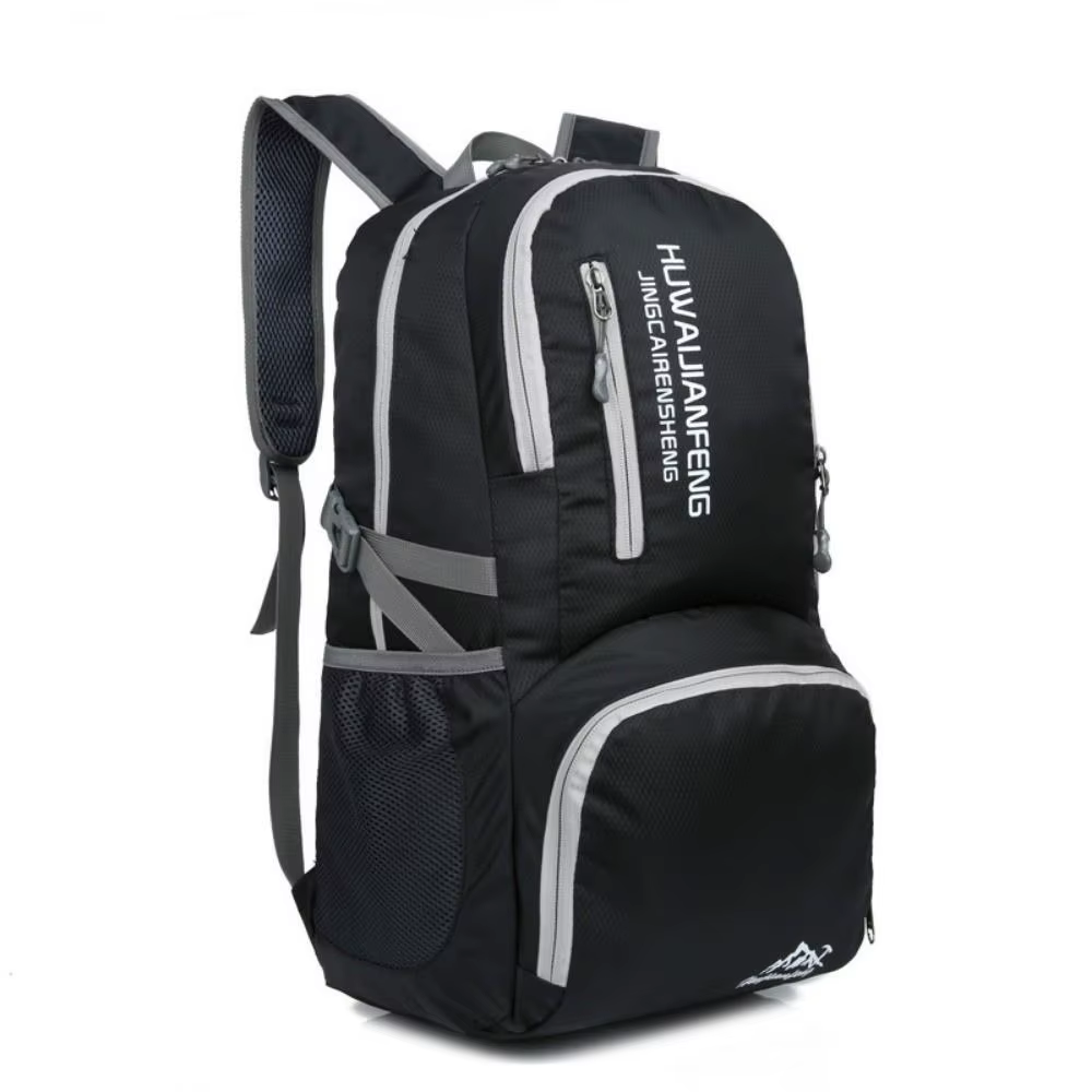 Mochila Plegable Impermeable 20-35L para Senderismo y Camping - imagen 3