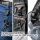 Soporte de insignia retráctil Booms Fishing RG1 con mosquetón - imagen 2