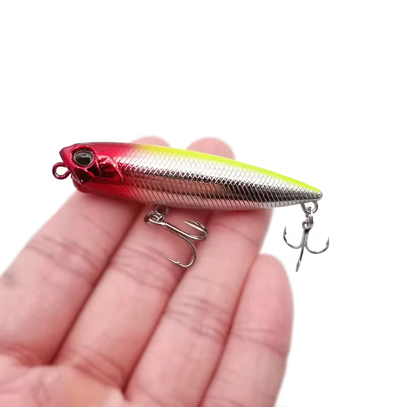 Wobbler flotante 6,5 cm 5,8g – Señuelo para lubina - imagen 2