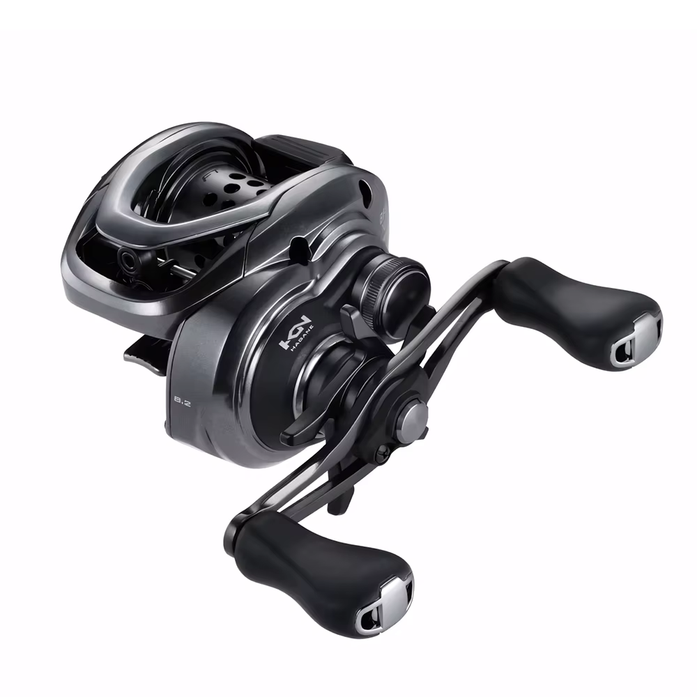 Carrete Baitcasting Shimano SLX BFS 2025 – 5+1 BB Freno 3,5 kg - imagen 4