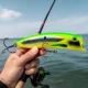 Proberos señuelo tipo mino 3D para lubina en agua salada - imagen 3