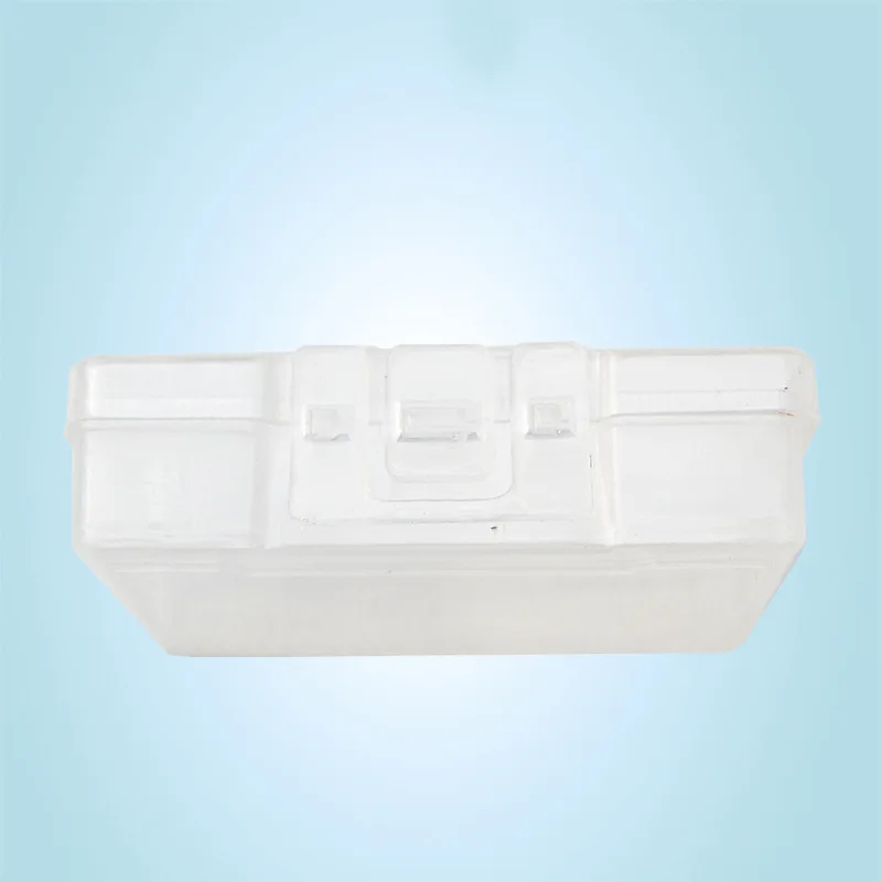 Caja de pesca transparente para anzuelos y cebos – Peche - imagen 4