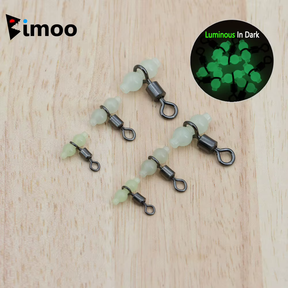 Giratorio Bimoo Crossover fluorescente – Agua salada