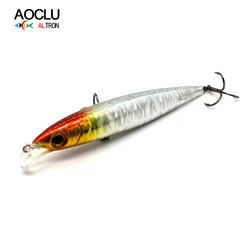 Wobbler AOCLU 105mm 31g – Pencil Bait japonés para lubina agua dulce