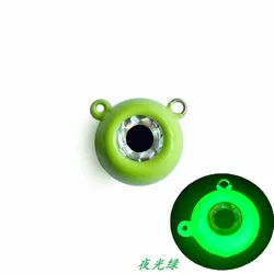 Japón Splay Jig Head con Falda – Jigging